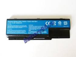 Аккумулятор / батарея ( 14.8V 5200mAh ) для ноутбука Gateway MD73 MD7311h MD7321u MD7330u MD78 MD7801u MD7818u MD7820u MD7822u 101-105-100422-113105