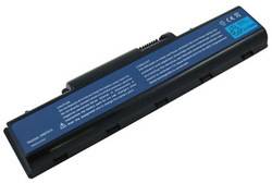 Аккумулятор / батарея ( 11.1V 5200mAh ) для ноутбука Packard Bell EasyNote TJ61 TJ62 TJ63 TJ64 TJ65 TJ66 TJ67 TJ68 101-105-100203-107508