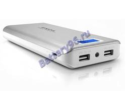 Внешний аккумулятор Pineng PN-999 ( 3.7V 20000mAh )