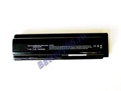 Аккумулятор / батарея ( 10.8V 10400mAh HSTNN-IB72 ) для ноутбука HP / Compaq Pavilion DV4 DV5 DV6 G71 G50 101-150-100350-100350