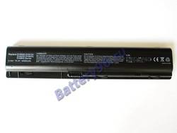 Аккумулятор / батарея ( 14.4V 5200mAh HSTNN-UB33 ) для ноутбука HP / Compaq Pavilion DV9000 DV9100 101-150-100356-100356