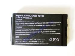 Аккумулятор / батарея ( 10.8V 5200mAh HSTNN-IB12 ) для ноутбука HP / Compaq NC4200 NC4400 101-150-100377-100377