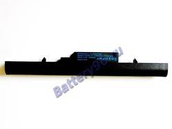 Аккумулятор / батарея ( 14.8V 2600mAh HP 434045-141 ) для ноутбука HP / Compaq 500 520 101-150-100383-100383