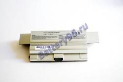 Аккумулятор / батарея ( 11.1V 6600mAh ) для ноутбука Sony VAIO VGN-FZ340E VGN-FZ340E/B VGN-FZ340N VGN-FZ340N/B VGN-FZ345E VGN-FZ345E/B VGN-FZ348E VGN-FZ348E/B 101-185-100436-111372