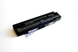 Аккумулятор / батарея ( 11.1V 6600mAh ) для ноутбука Sony VAIO VGN-CR21/B VGN-CR21E/L VGN-CR21E/P VGN-CR21E/W VGN-CR21S VGN-CR21S/L VGN-CR21S/P VGN-CR21S/W VGN-CR21SR VGN-CR21Z VGN-CR21Z/N VGN-CR21Z/R VGN-CR21Z/R-N VGN-CR21ZR VGN-CR21ZR/R 101-185-100439-111918