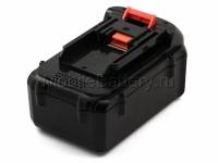 Аккумулятор для Makita 194874-0, BL3622A, BL3626 (36V)