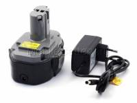 Аккумулятор для Makita 1820, 1834, 192827-3, 193102-0 (Li-ion)