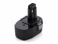 Аккумулятор для Black & Decker A9262, A9267, PS140 (Ni-MH)
