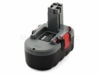 Усиленный аккумулятор для Bosch BAT160, BAT181 (Ni-MH)