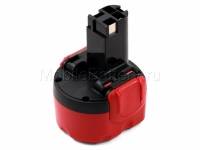 Аккумулятор для Bosch 2607335272, 2607335707, BAT119 (2000mAh)