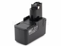 Аккумулятор для Bosch 2 607 335 037, 2 607 335 072, BAT001