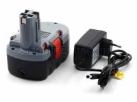 Аккумулятор для Bosch 2 607 335 277, BAT160, BAT181 (Li-ion)