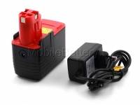 Аккумулятор для Bosch 2607335160, 2 607 335 252 (Li-ion)