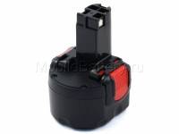 Усиленный аккумулятор Bosch 2 607 335 437, 2607335587, BH-744