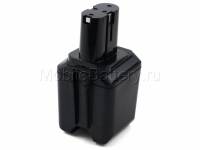 Аккумулятор для Bosch 2607335014, 2607335021, BH-1204 (2000mAh)