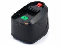 Усиленный аккумулятор для Bosch 2 607 335 037, 2 607 336 206