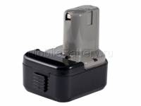 Аккумулятор для Hitachi BCC1215, EB1214L, EB1215 (2000mAh)