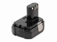 Аккумулятор для Hitachi BCL1415, BCL1430, BCL1440, EBL1430