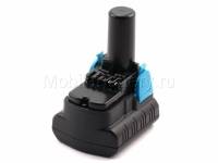 Усиленный аккумулятор для Hitachi BCL1015, BCL1030, BCL1030M