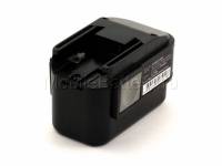 Аккумулятор для AEG BX 9.6, BXS 9.6, Milwaukee 4 932 353 638