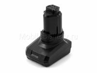 Усиленный аккумулятор для AEG BS 12C2 Li, BWS 12 C (L1215)