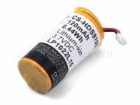 Аккумулятор для гарнитуры Sony Ericsson HBH-DS970 (LP1022L15)
