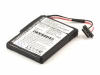 Аккумулятор для GPS-навигатора Mitac Mio Moov 200, 300, 360, 380