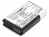 Аккумулятор для Garmin Virb (010-11654-03, 361-00053-00)