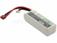 Аккумулятор для RC Deans/T-Plug Li-Po 2100mAh 11.1V 3S1P 30C/60C