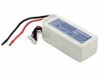 Аккумулятор для RC T-Plug Li-Po 2200mAh 22.2V 6S1P 40C/80C