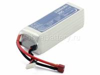 Аккумулятор для RC T-Plug Li-Po 3300mAh 22.2V 6S1P 25C/50C