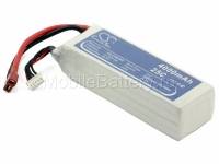Аккумулятор для RC T-Plug Li-Po 4000mAh 14.8V 4S1P 25C/50C