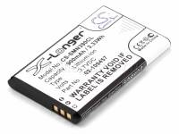 Аккумулятор для радиотелефона Snom M3, M9 (02-109457, 60020438)