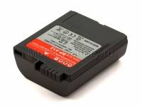 Усиленный аккумулятор для Canon BP-406, BP-412, BP-422, BP-432