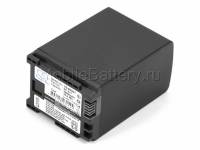 Усиленный аккумулятор для Canon BP-819, BP-827 (2300mAh)