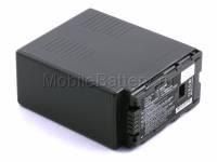 Усиленный аккумулятор для  Panasonic VW-VBG6, VW-VBG6-K, 4400mAh