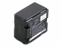 Усиленный аккумулятор для Panasonic VW-VBG130, VW-VBG260