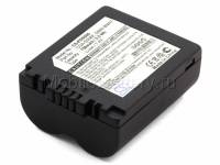 Аккумулятор для фотоаппарата Panasonic CGA-S006, CGR-S006E