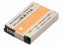 Аккумулятор для фотоаппарата Samsung SLB-11A, SLB-11EB