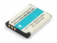 Аккумулятор для камеры D-Li88, DB-L80, PX1686, VW-VBX070