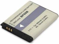 Аккумулятор для фотоаппарата Samsung MV900F (BP88B)