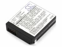 Аккумулятор для фотоаппарата Panasonic DMW-BLH7, DMW-BLH7E