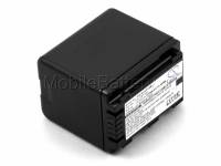 Усиленный аккумулятор для Panasonic HC-V380, V510 (VW-VBT380)