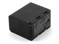 Усиленный аккумулятор для JVC GY-HMQ10, GY-LS300 (SSL-JVC50)