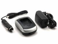 Зарядное устройство для камеры DE-A60B (CGA-S/106C, DMW-BCK7E)