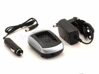 Зарядное устройство для Panasonic VSK0733 (VW-VBN130, VW-VBN260)