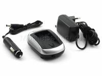 Зарядное устройство для Panasonic VSK0651, VW-AD21E-K (VW-VBG6)