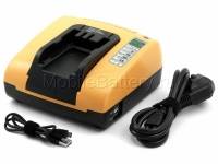 Зарядное устройство для Black & Decker 90500933 (A12, A14) 3A