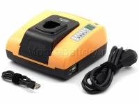 Зарядное Bosch AL 1450 DV, AL1404, AL1411DV (7.2V-18V) 3А