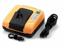 Зарядное устройство для DeWalt DCB100, 105 (DCB180, DCB204) 3A